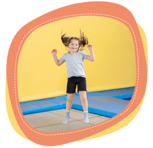 Soft/Play-Trambolin