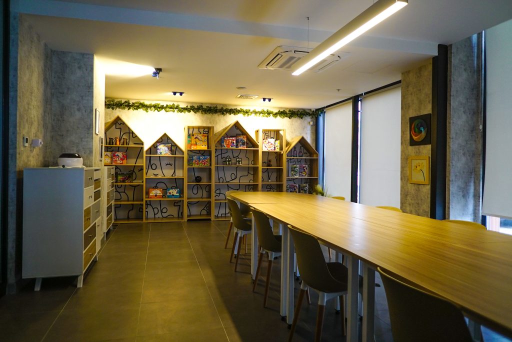 Atölye Salonu